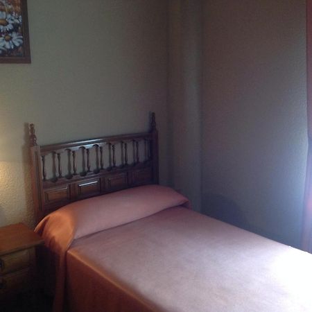 Hostal Argentino Bejar Exterior photo