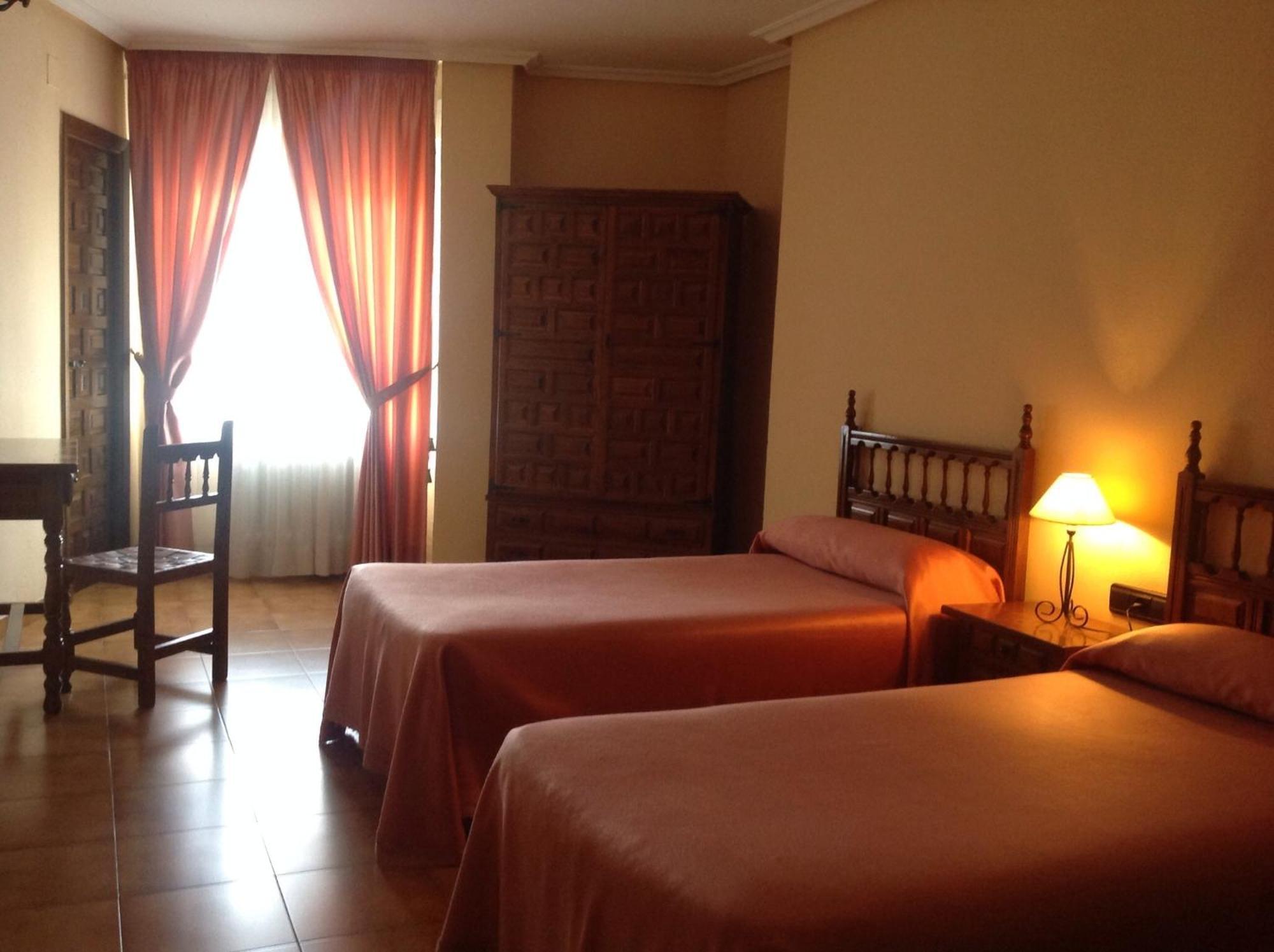 Hostal Argentino Bejar Room photo