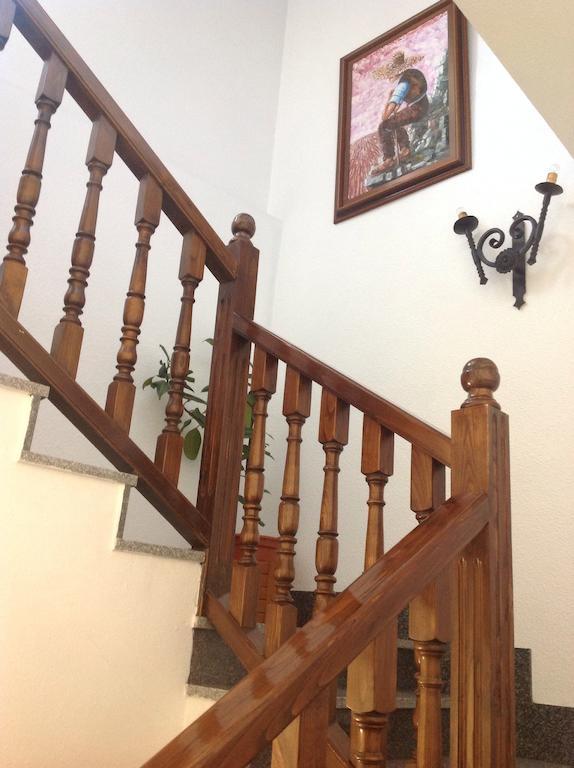 Hostal Argentino Bejar Exterior photo