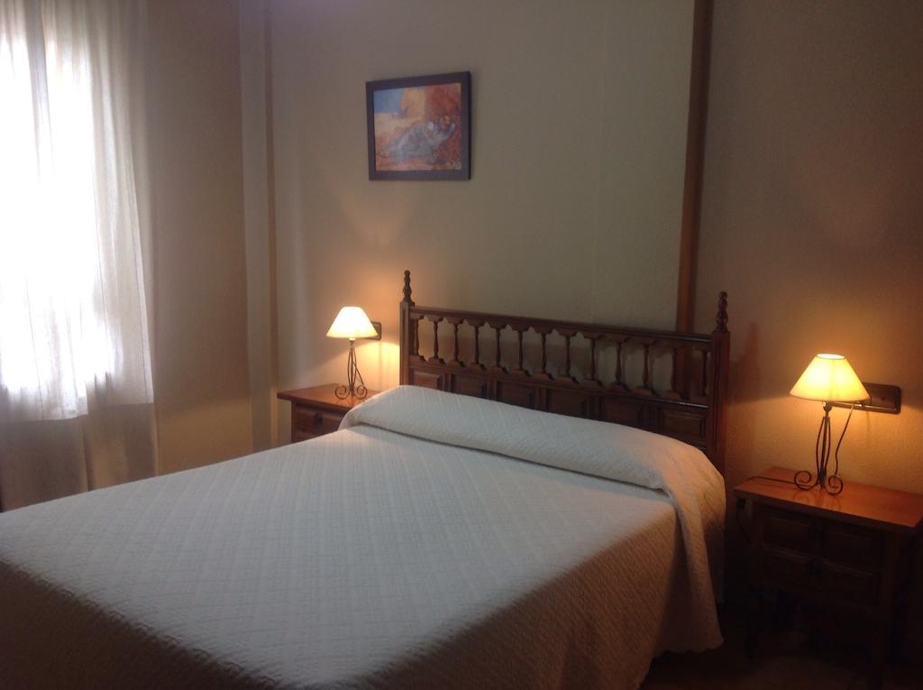 Hostal Argentino Bejar Room photo