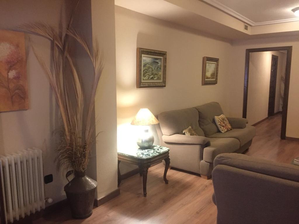Hostal Argentino Bejar Exterior photo