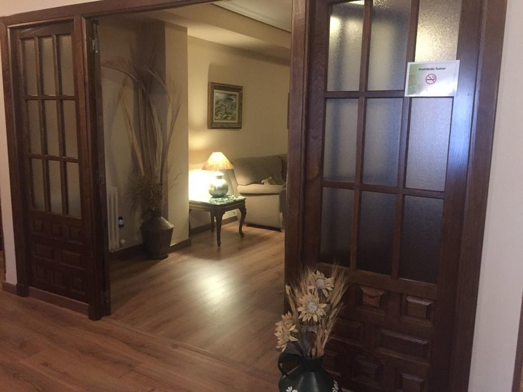Hostal Argentino Bejar Exterior photo