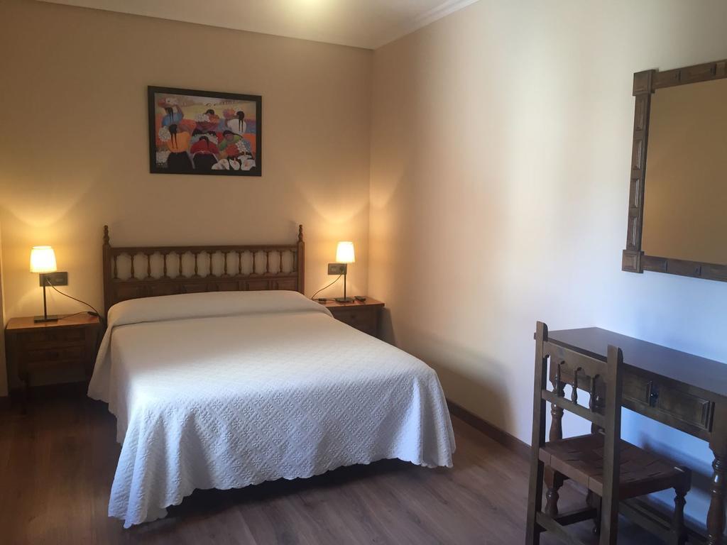Hostal Argentino Bejar Exterior photo