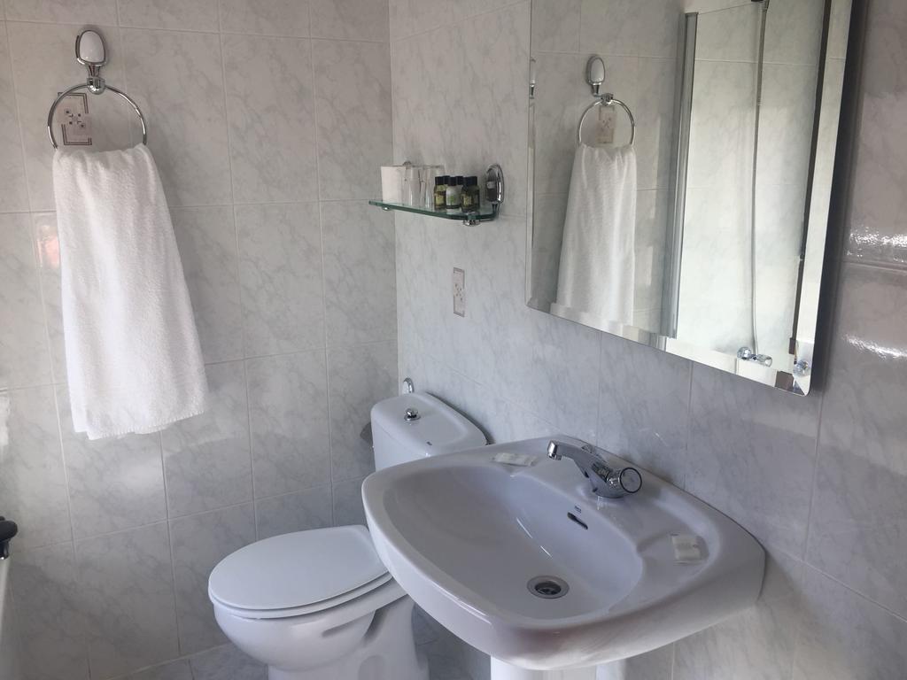 Hostal Argentino Bejar Exterior photo