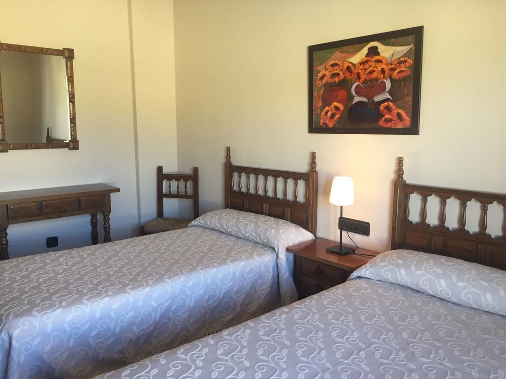 Hostal Argentino Bejar Exterior photo