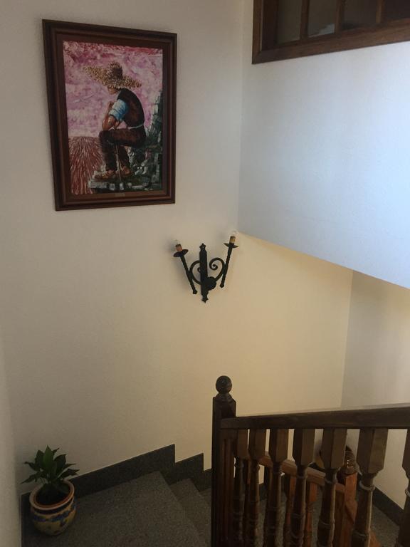 Hostal Argentino Bejar Exterior photo