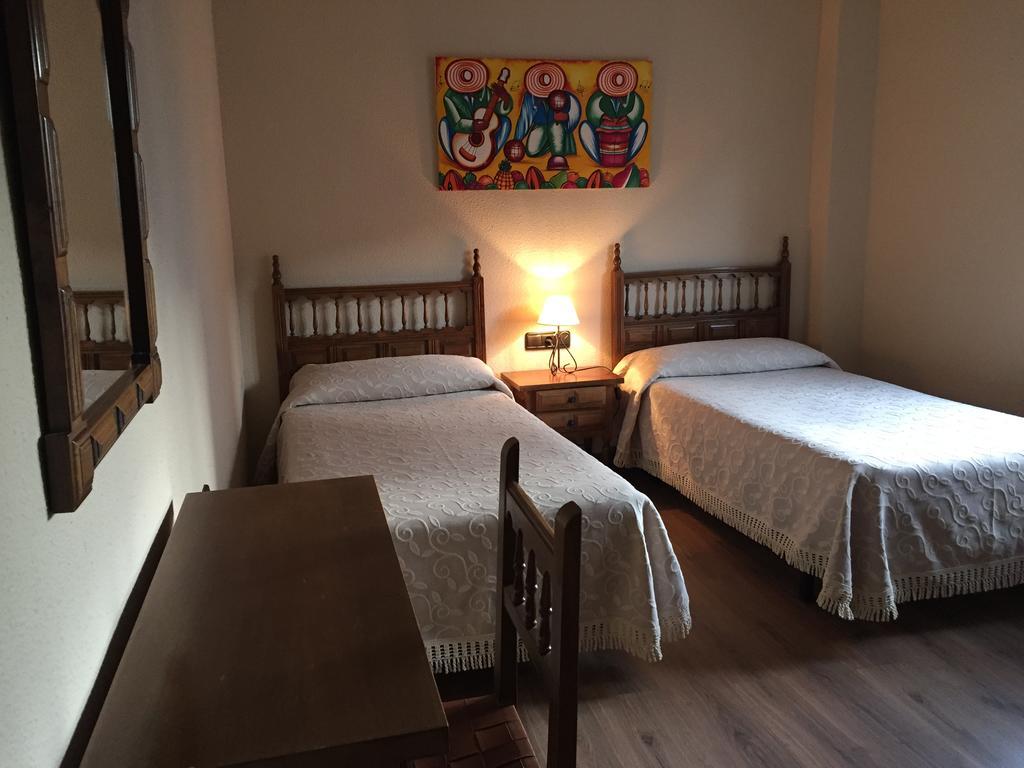 Hostal Argentino Bejar Exterior photo