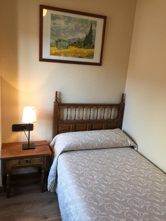 Hostal Argentino Bejar Exterior photo