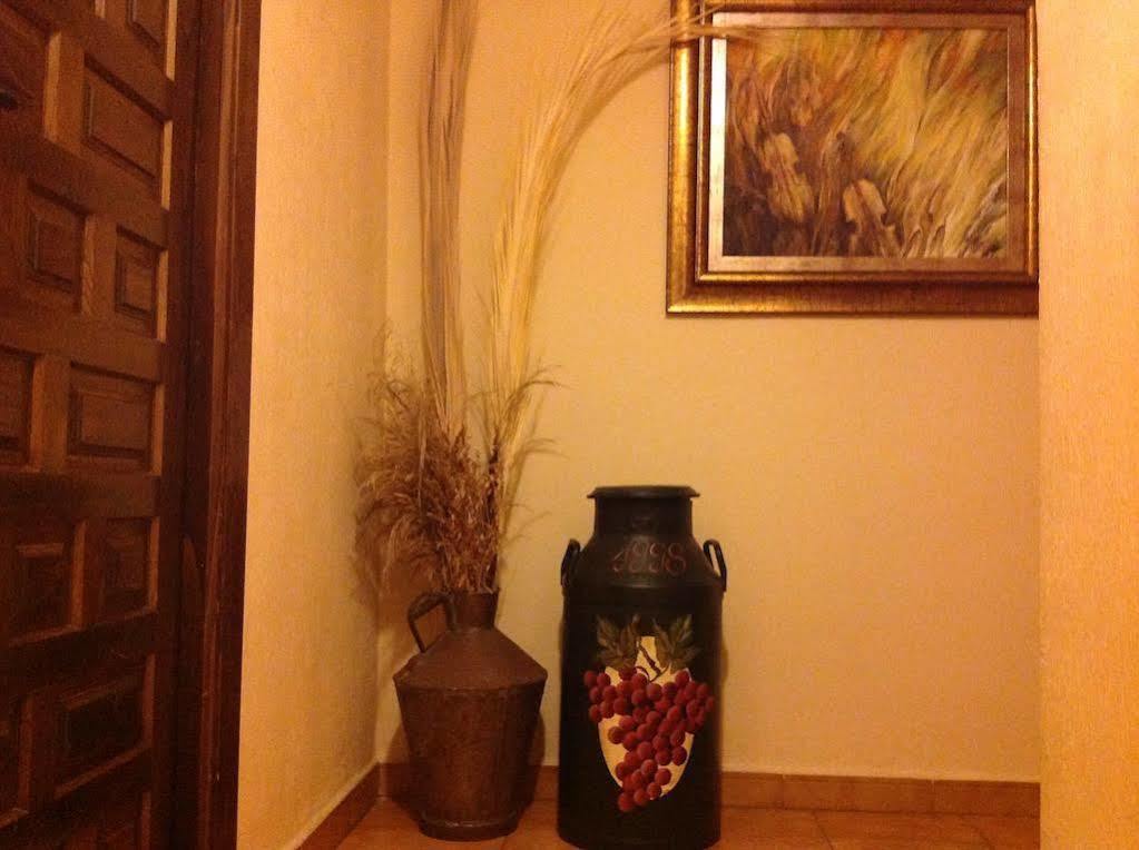 Hostal Argentino Bejar Exterior photo