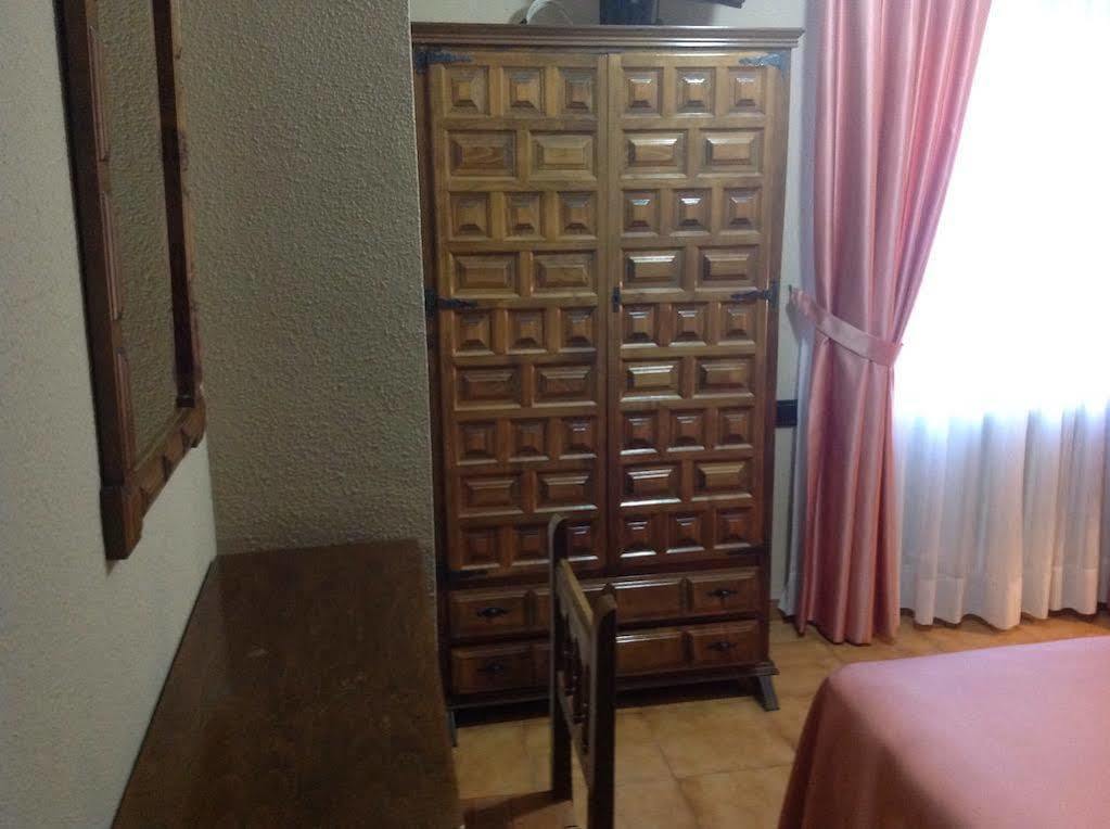 Hostal Argentino Bejar Exterior photo